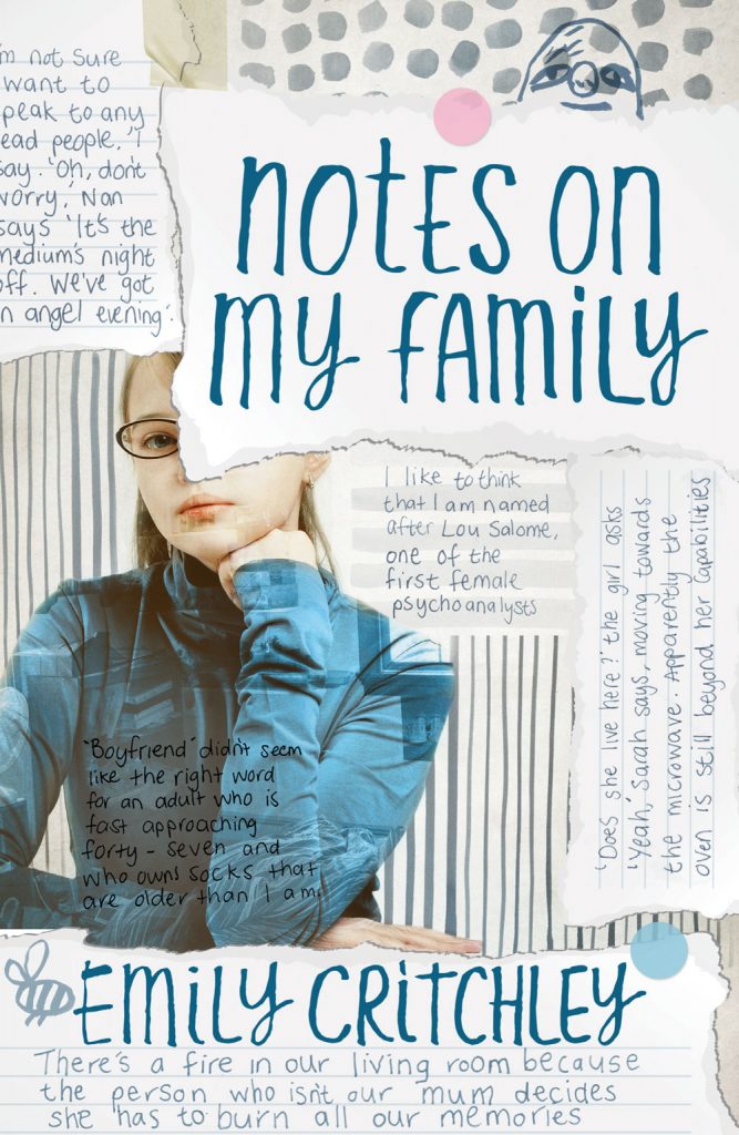 Emily Critchley - Notes On My Family