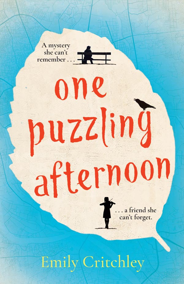 Book Cover: One Puzzling Afternoon